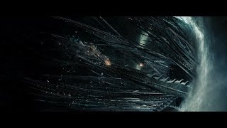 Star Trek Black Hole Scene [upl. by Terr]