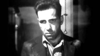 Humphrey Bogart Actor The Petrified Forest 1936 [upl. by Anitnelav]