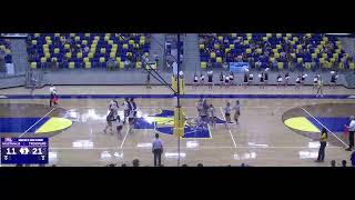 Varsity Volleyball vs Burges [upl. by Dub]