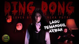 REKA PUTRI  DING DONG Reggae SKA Version [upl. by Wie]