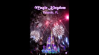 Magic Kingdom  Orlando FL [upl. by Schuyler]