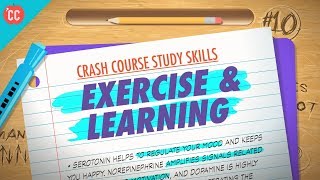 Exercise Crash Course Study Skills 10 [upl. by Johnstone598]