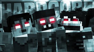 Hardcore Zombie Apocalypses are a Nightmare in Minecraft [upl. by Drewett]