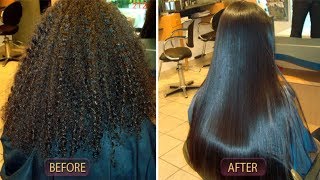 Professional Steam Hair Straightener  Prostyler™ [upl. by Aleekat694]