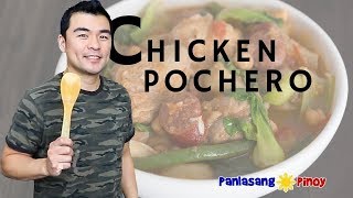 Chicken Pochero [upl. by Aredna]