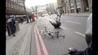 London Cycling Cycle fails [upl. by Merdith784]