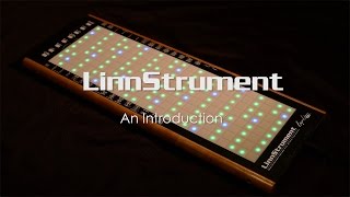 LinnStrument Introduction [upl. by Issirk]