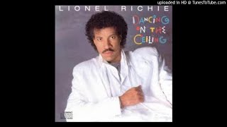 LionelRichie  Dancing on the ceiling Instrumental [upl. by Romina534]