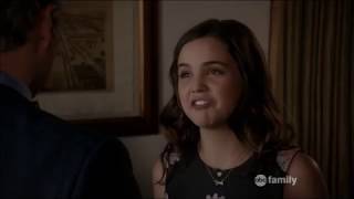 Bailee Madison  The Fosters 2x10 quotYou’re my sister” [upl. by Dnalevelc]