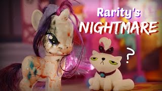 MLP Raritys Nightmare [upl. by Adlesirc]