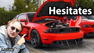 How to Fix Car Hesitation [upl. by Aicad]