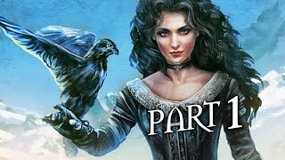 The Witcher 3 Wild Hunt Walkthrough Gameplay Part 1  Yennefer PS4 Xbox One [upl. by Lettie]