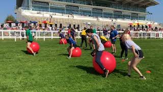 The Space Hopper Stakes 2019 [upl. by Germaine274]