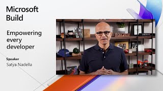 Microsoft Build 2020 CEO Satya Nadellas opening remarks [upl. by Cleopatra]