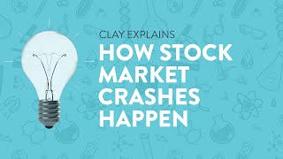 How Stock Market Crashes Happen [upl. by Everick]