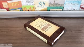 1611 Edition KJV Bible Hendrickson [upl. by Harhay]