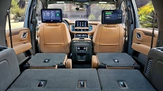 2021 Chevrolet Suburban  INTERIOR [upl. by Daughtry]