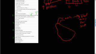 42Hemodynamic DisordersEdemaIncreased Hydrostatic Pressure [upl. by Dubois]