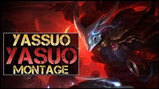 YASUO ABILITIES  Sound Effects  League of Legends [upl. by Brunell]