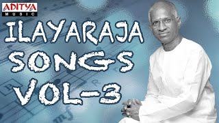 Vol 3 Ilayaraja Best Telugu Hit Songs Collection With LyricsBack to Back SongsAditya Music Telugu [upl. by Etac357]