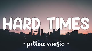 Hard Times  Paramore Lyrics 🎵 [upl. by Ramel]