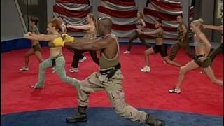 LIVE TAEBO BOOTCAMP 06 ★ULTIMATE★ [upl. by Ardnossak]