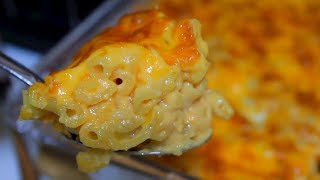 Baked Macaroni amp Cheese Recipe [upl. by Melisa]