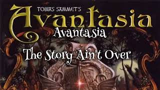 Avantasia  The Story Aint Over quotInstrumentalquot [upl. by Matelda500]