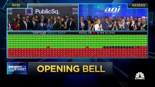 Opening Bell July 20 2023 [upl. by Wadleigh]