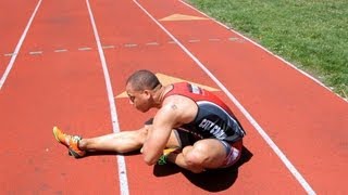 How to Train for a 400Meter Dash  Sprinting [upl. by Johny]