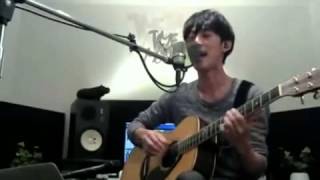 Masayoshi Ooishi  Kimi Ja Nakya Dame Mitai Gekkan Shoujo Nozakikun OP acoustic version [upl. by Barrett]