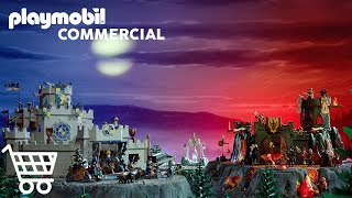 PLAYMOBIL  Novelmore  TV AD [upl. by Moseley]