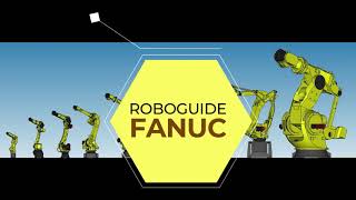 Fanuc Roboguide Simulation Tutorial  DCS Zone Setup [upl. by Anoli691]