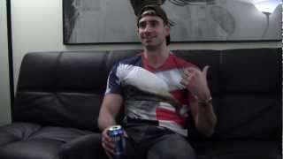 Dom Mazzetti vs Frat ft Total Frat Movie [upl. by Cassidy]