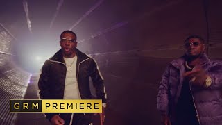 Swarmz ft Bugzy Malone amp M24  Payslips Music Video  GRM Daily [upl. by Domeniga]