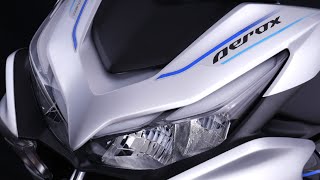 New Yamaha Aerox 2024 [upl. by Aydiv]