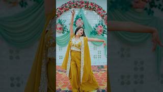 Bride Dance Wedding bridedance weddingdance ytshorts 3ddanceacademy dance bride trending [upl. by Helbona]