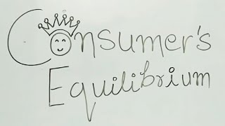 Consumers Equilibrium Chapter 2  Class 11 Microeconomics ep01  LearnAlaya4Commerce [upl. by Nesbitt512]