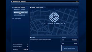 GTA Online  The Contract  Recobro de objetos de valor [upl. by Sklar]