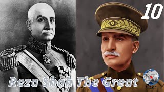 Top 10 Fact about Reza Shah The Great Pahlavi [upl. by Tait]