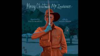 Ryuichi Sakamoto  Merry Christmas Mr Lawrence Merry Christmas Mr Lawrence OST [upl. by Hras]