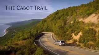 Cape Breton Island  The Cabot Trail [upl. by Ardena]