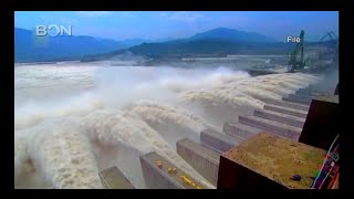 A tour of the Three Gorges Dam [upl. by Asiram]