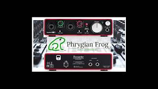 Focusrite 2i2 in Studio One Pro 4 [upl. by Acemaj]