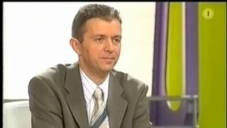 VRT Journaal 06082003 Aangekondigd hitterecord Belgie [upl. by Lledroc]