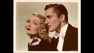 1938 ROMANTIC COMEDY Service De Luxe Constance Bennett Vincent Price Charles Ruggles [upl. by Auqeenahs]