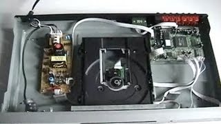 How To Clean an Optical Disc Player [upl. by Elston]