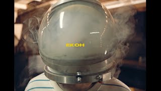 Ekoh  Martian Official Music Video [upl. by Hobbie495]