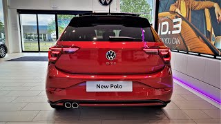 2023 Volkswagen Polo GTI visual review  interior amp exterior [upl. by Shoshanna810]