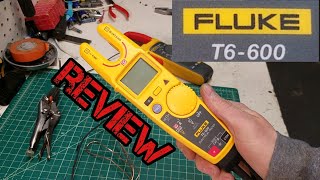 Fluke T6600 Review [upl. by Endys]